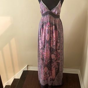 Maxi Summer dress